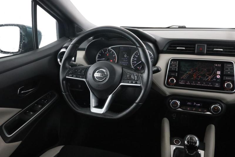 Nissan Micra 1.0 Ig-T 100 ch