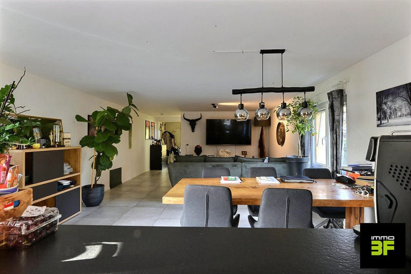 Maison - 135 m² - 5 pièces