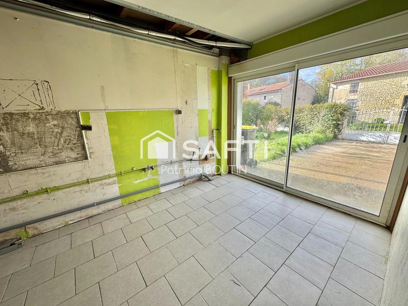 Maison - 126 m² - 4 pièces