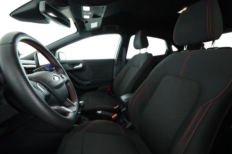 Ford Puma 1.0 EcoBoost mHEV St-Line Bvm6 125 ch