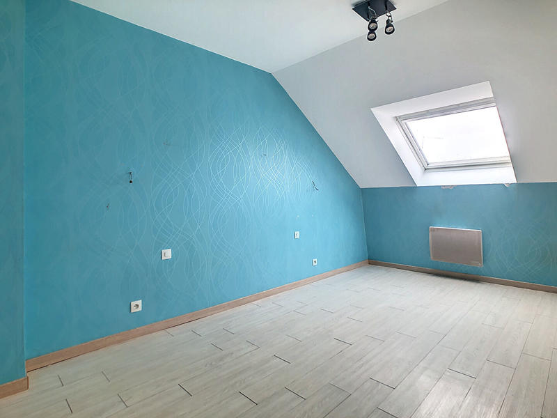 Appartement - 81 m² - 5 pièces