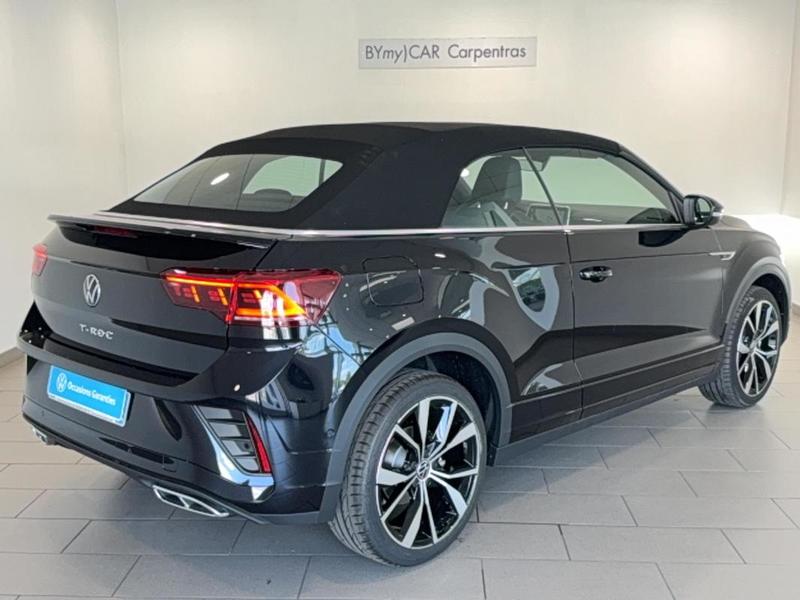 Volkswagen t-Roc Cabriolet 1.5 Tsi Evo2 150 Start/Stop Dsg7 R-Line