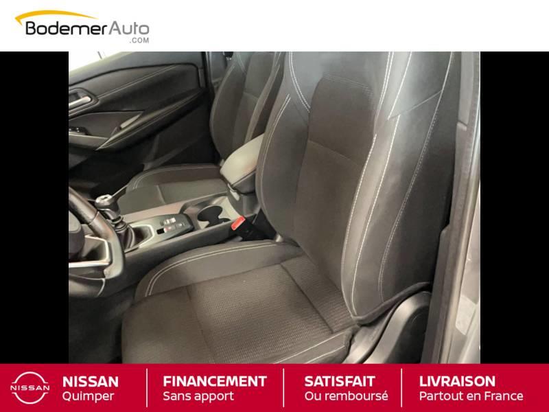 Nissan Qashqai Mild Hybrid 140 ch Business Edition