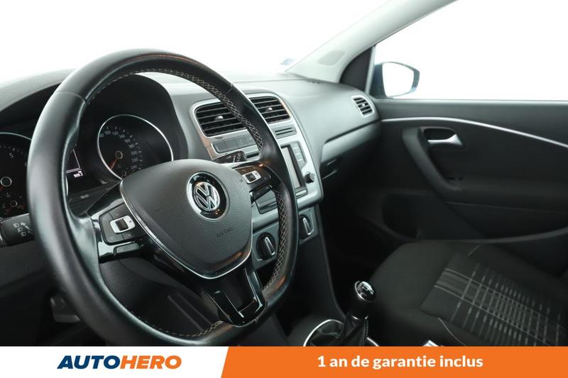 Volkswagen Polo 1.2 Tsi BlueMotion Tech Lounge 5p 90 ch