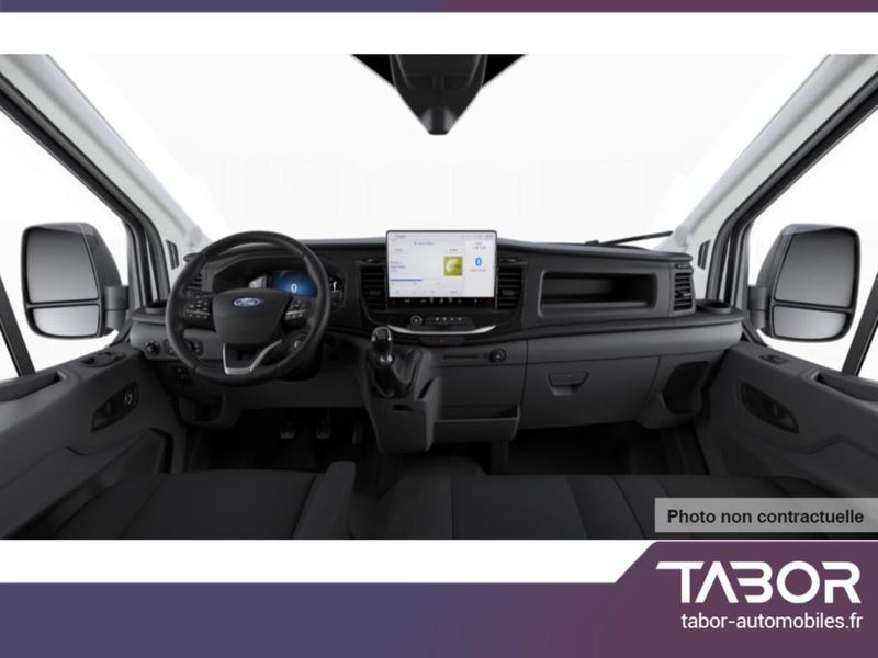 Ford Transit 350 Trend 165 L2h2 Cam régul. 3-pl