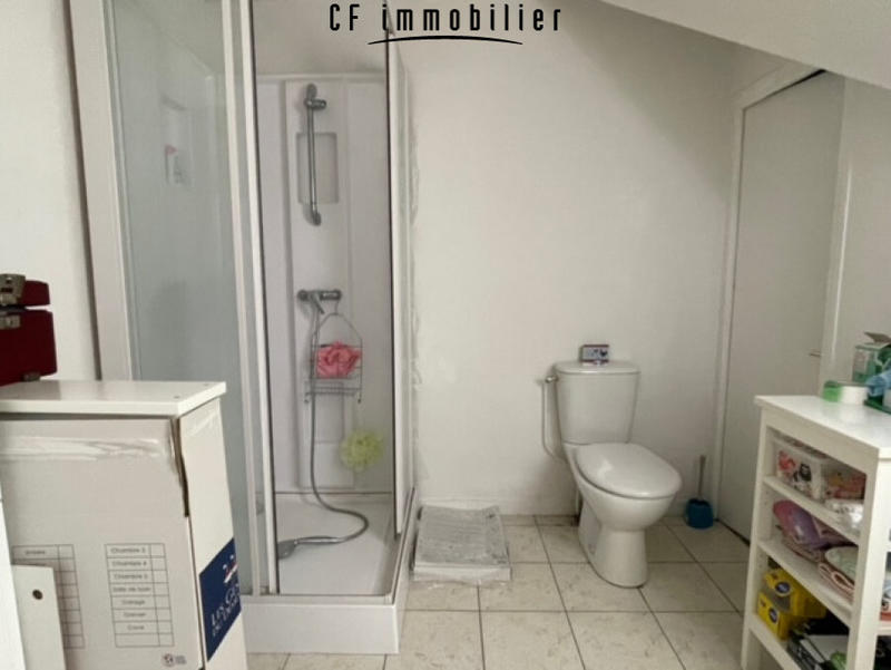 Maison - 80 m² - 4 pièces