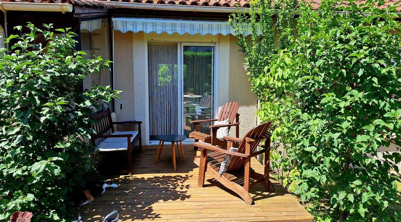 Maison - 115 m² - 6 pièces