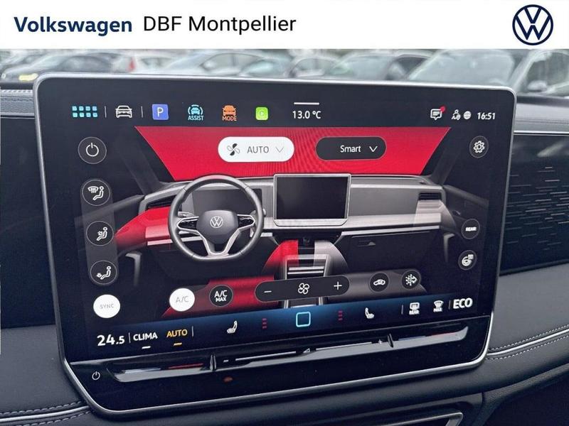 Volkswagen Tiguan 1.5 eHybrid 204ch Dsg6 Elegance