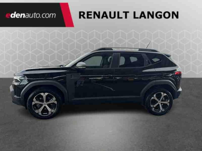 Dacia Duster Hybrid 140 Journey