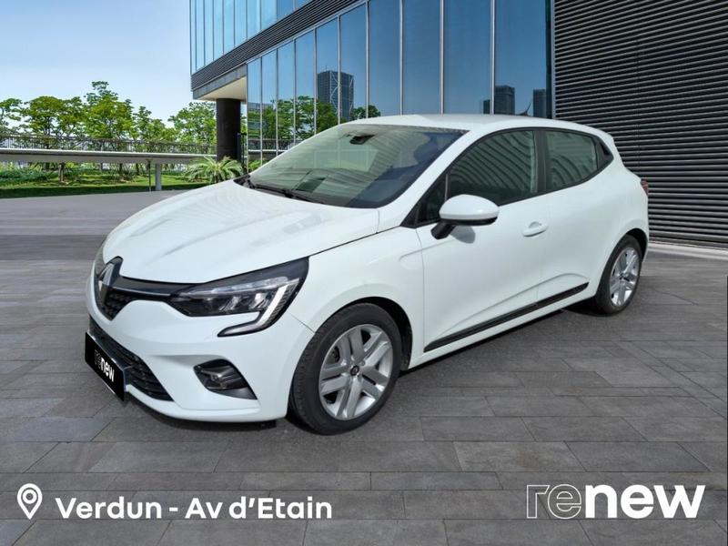 Renault Clio V Blue dCi 85 Business