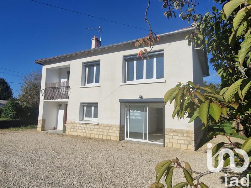 Maison - 114 m² - 5 pièces