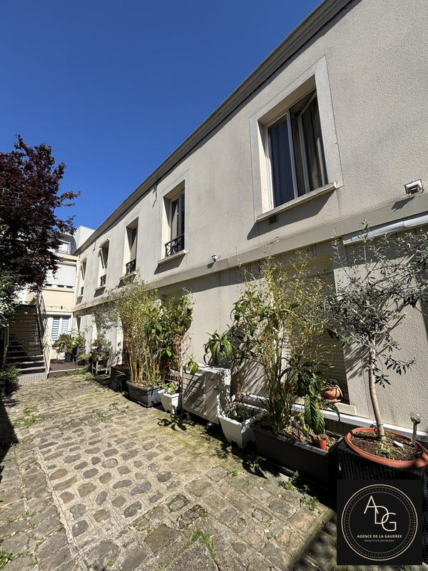 Appartement - 14 m² - 1 pièce