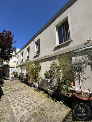 Appartement - 14 m² - 1 pièce