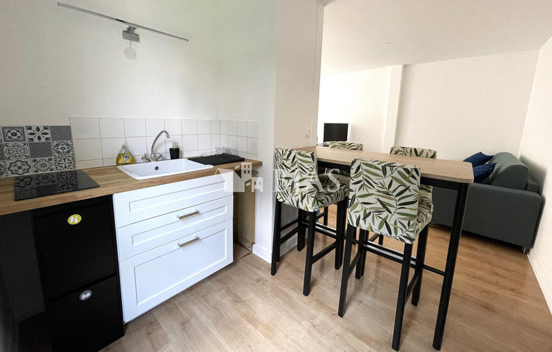 Appartement - 32 m² - 1 pièce