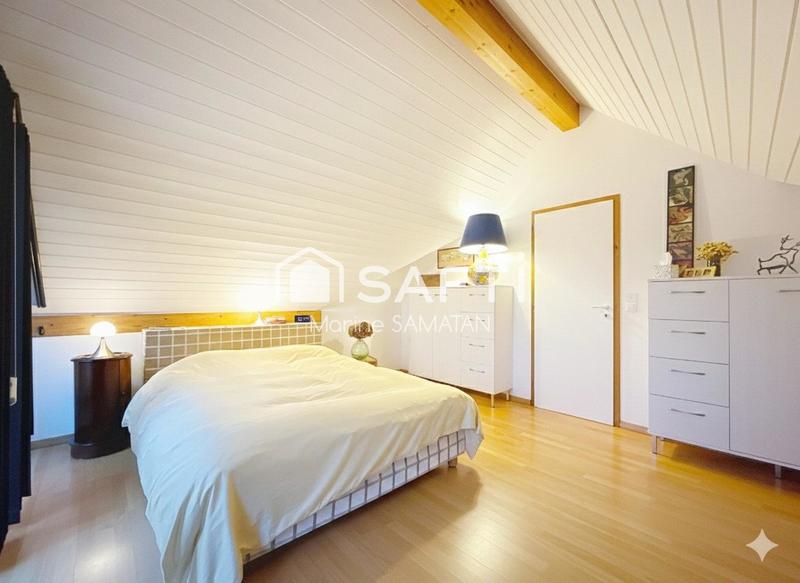 Maison - 163 m² - 5 pièces