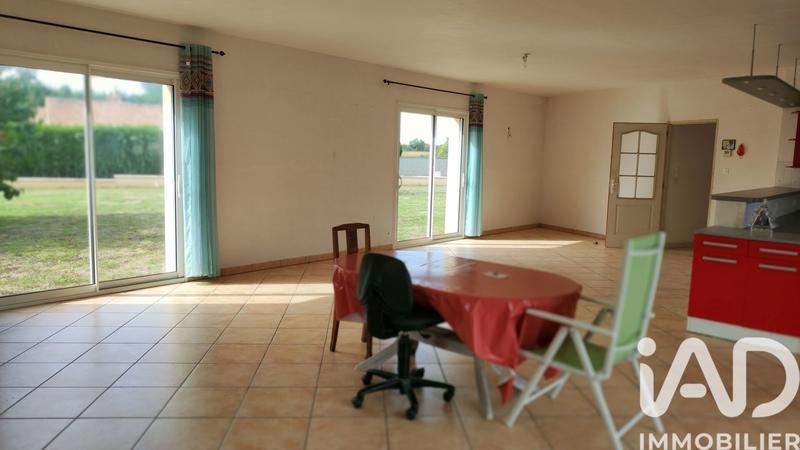 Maison - 178 m² - 7 pièces