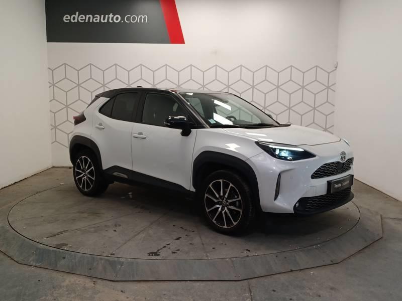 Toyota Yaris Cross Hybride 116h 2wd Gr Sport