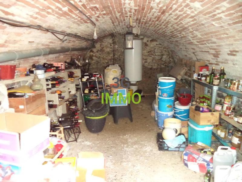 Maison de village - 153 m² - 5 pièces