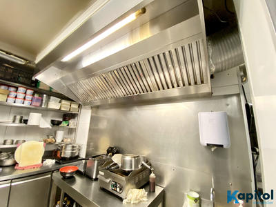 Fonds de commerce - Hôtellerie / Restauration - 55 m²