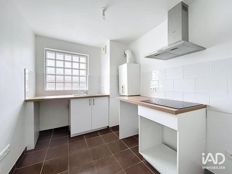 Appartement - 57 m² - 2 pièces