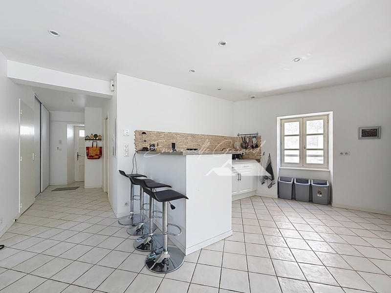 Maison - 78 m² - 3 pièces