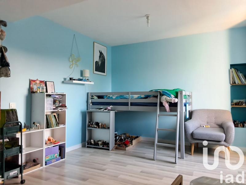 Maison de village - 129 m² - 4 pièces