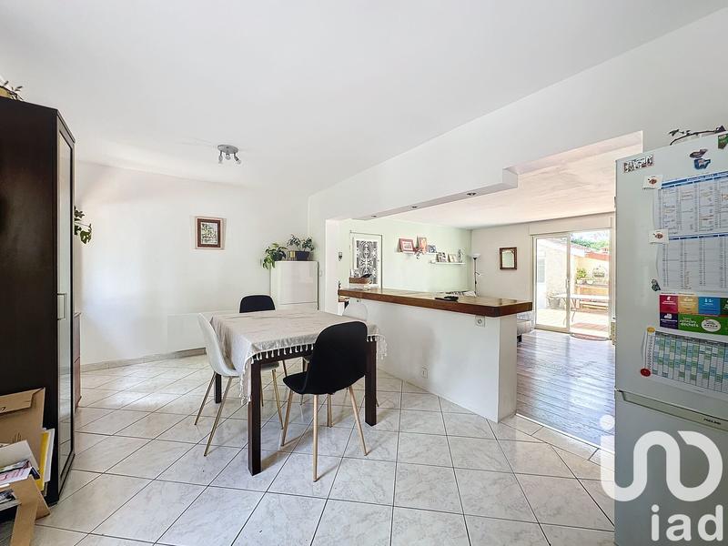 Maison - 130 m² - 6 pièces