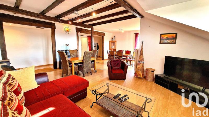 Appartement - 115 m² - 5 pièces