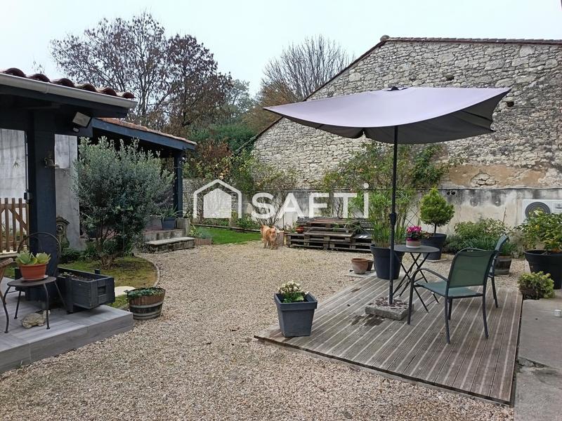 Maison - 170 m² - 5 pièces