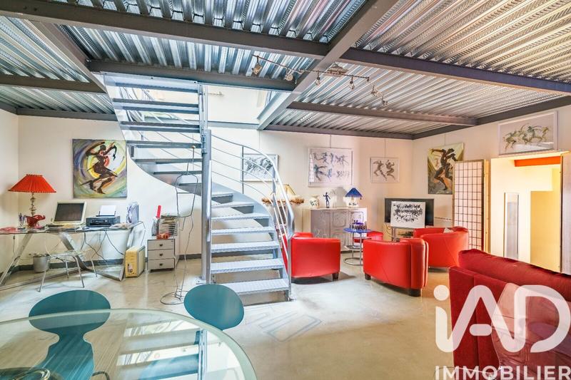 Maison - 100 m² - 5 pièces