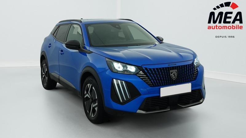 Peugeot 2008 PureTech 100 s Bvm6 Allure