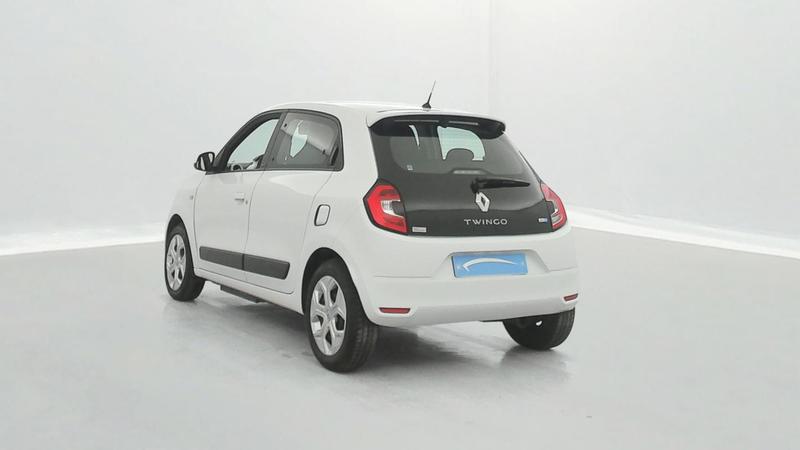 Renault Twingo III Achat Intégral 21 Zen 5p