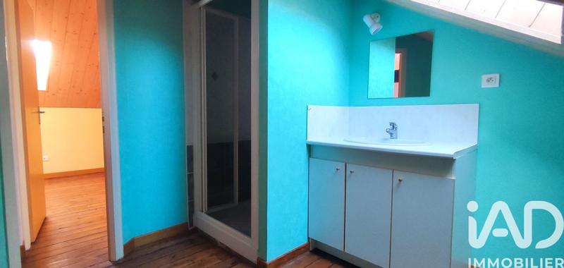 Maison de ville - 116 m² - 5 pièces