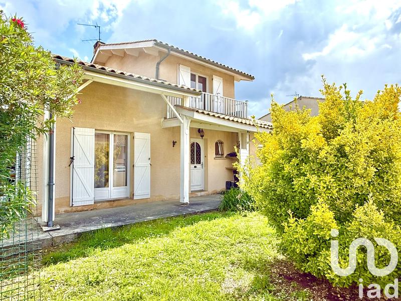 Maison - 137 m² - 4 pièces