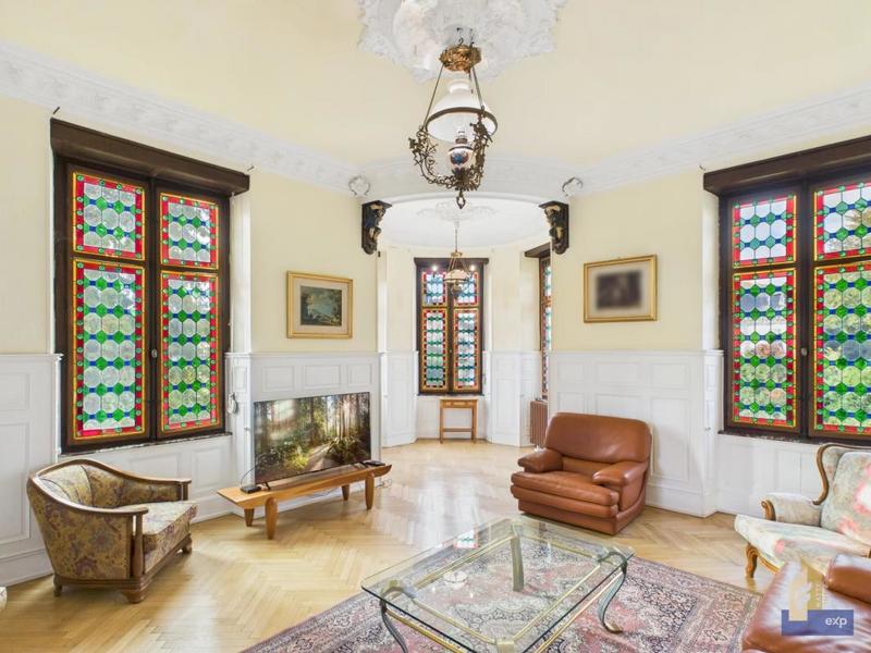 Manoir - 443 m² - 17 pièces