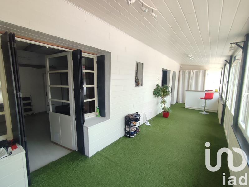 Maison de ville - 161 m² - 4 pièces