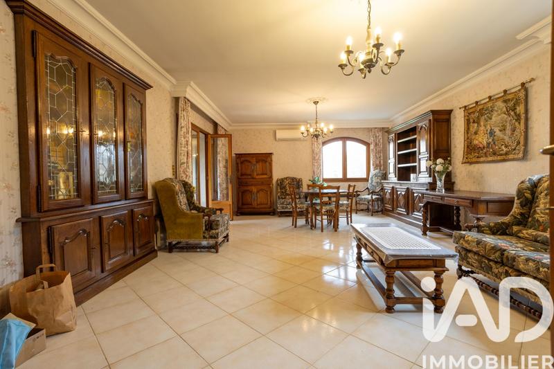 Maison - 133 m² - 5 pièces