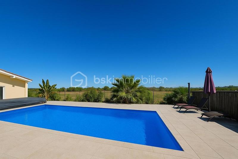 Maison - 190 m² - 5 pièces