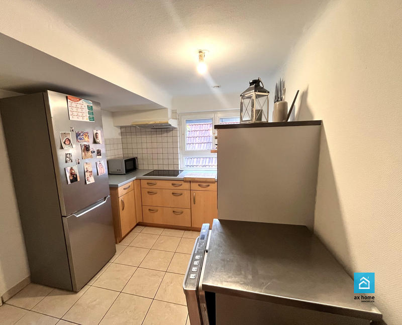 Appartement - 97 m² - 4 pièces