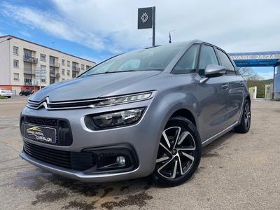 Citroën C4 Picasso 1.6 Bluehdi 120 Feel Eat6