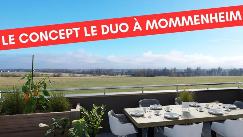 Appartement - 88 m² - 3 pièces