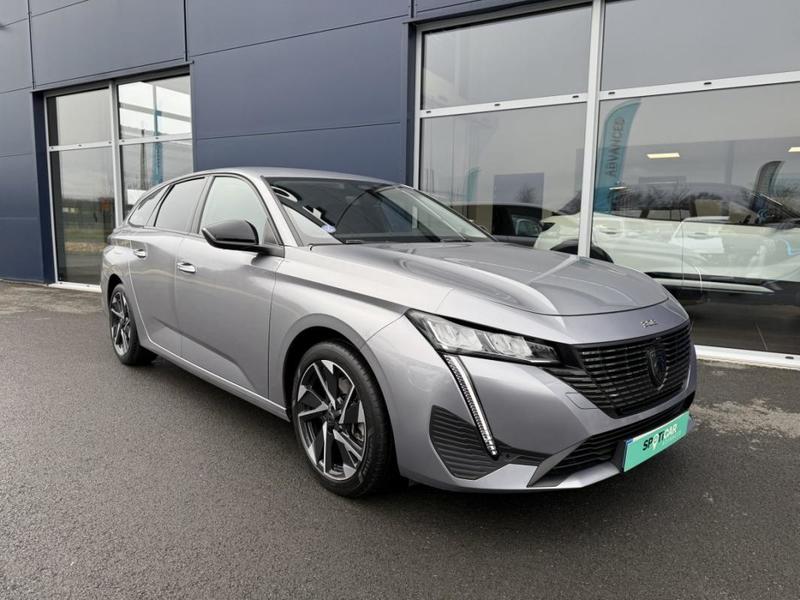 Peugeot 308 Sw III PureTech 130 s&amp;amp;S Eat 8 Allure