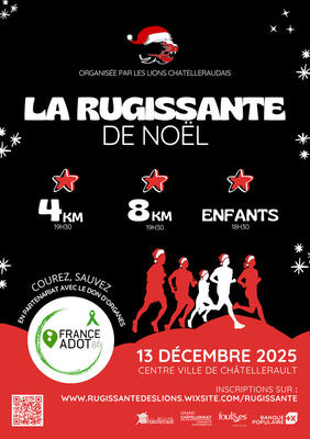 La Rugissante de Noel