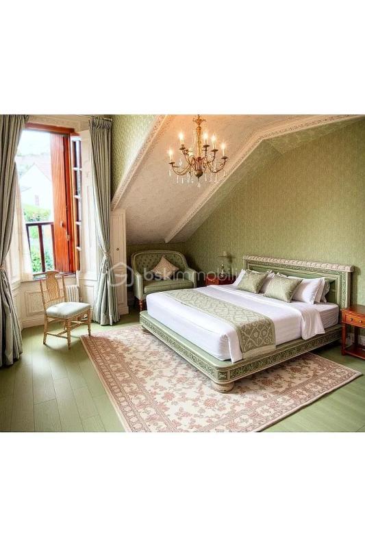 Maison - 127 m² - 5 pièces