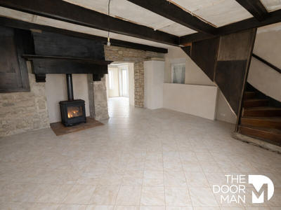 Maison - 117 m² - 5 pièces