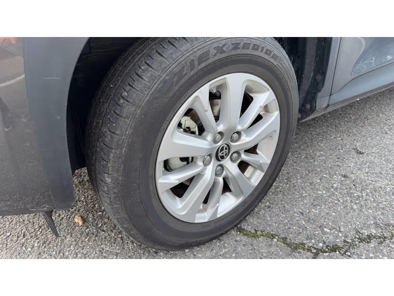 Toyota Yaris Cross Hybride 116h 2wd Dynamic Business + Programme Toyota Experience