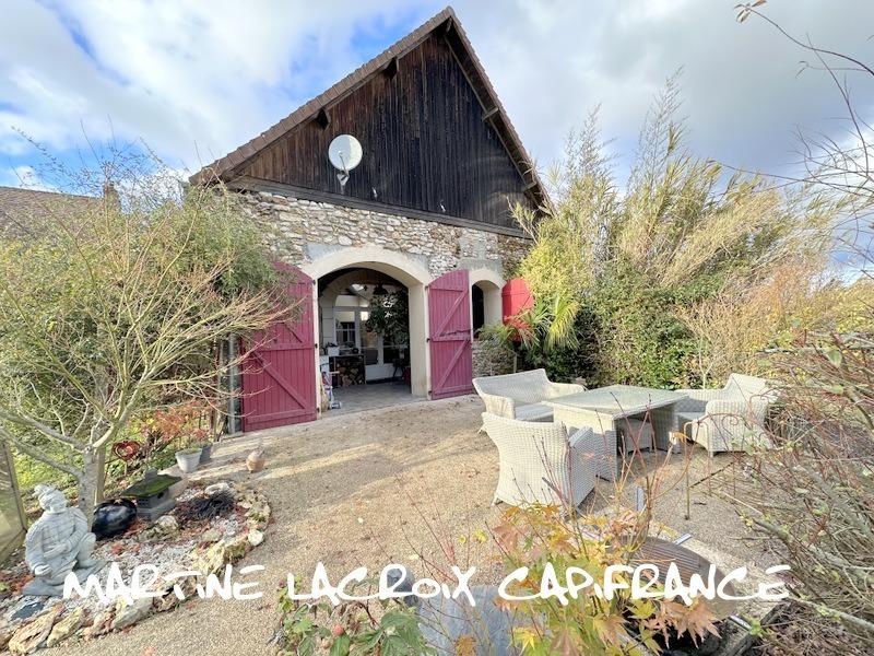 Maison - 180 m² - 8 pièces