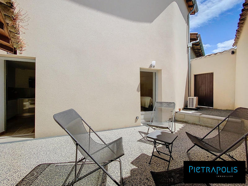 Duplex - 74 m² - 3 pièces