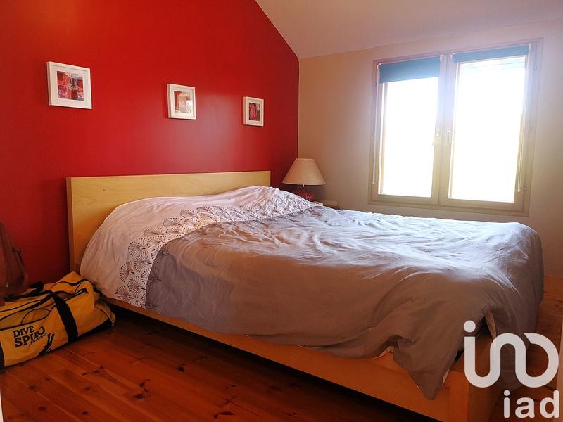 Maison - 172 m² - 8 pièces