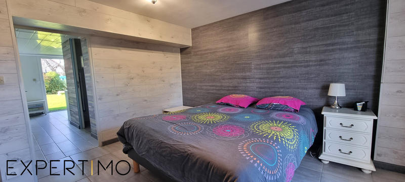 Maison - 139 m² - 6 pièces